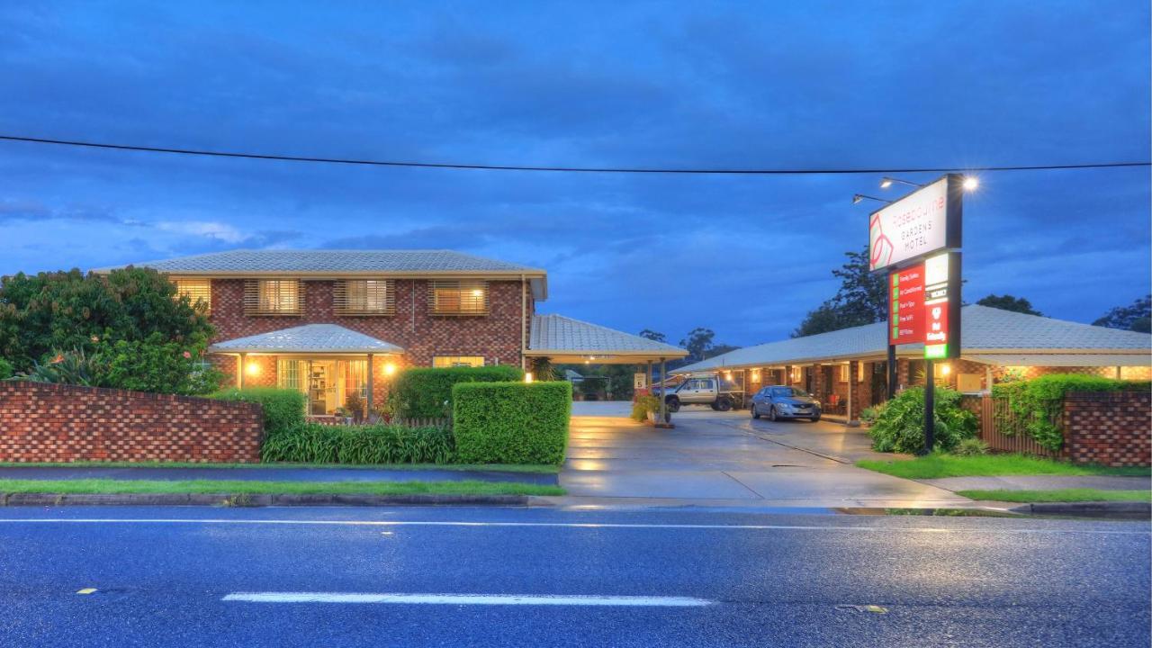 Rosebourne Gardens Motel Woolgoolga Exterior photo